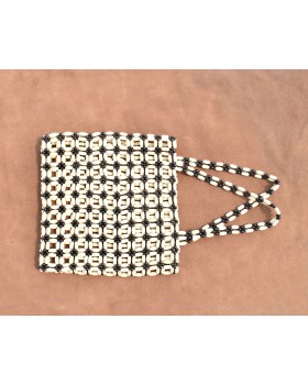 Wooden Beads Bag
